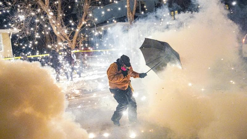 Donald Trump minaccia: “Esercito a Minneapolis” 1