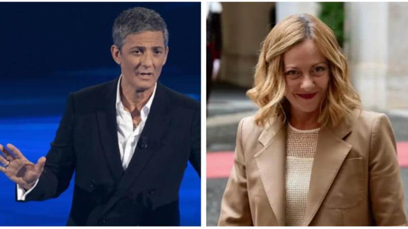 Fiorello risponde a Meloni: “Lavoreresti con me? Giorgia ti assumo, ma in nero” 1