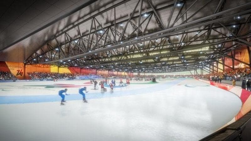 Follia olimpica, prezzi triplicati per dormire a Cortina. In rialzo anche quelli per treni e sport 1
