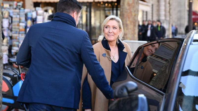 Francia, dubbi su possibili interferenze statunitensi nel procedimento legale a carico di Le Pen. 1
