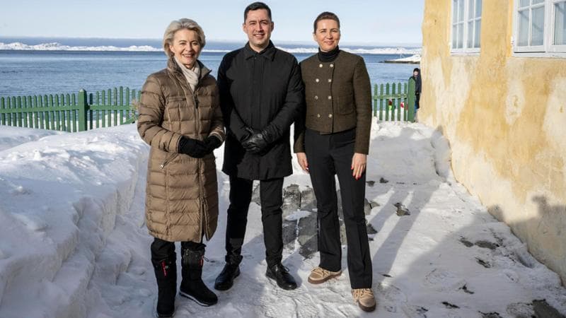 Francia, Germania e Svezia inviano soldati in Groenlandia. E la Danimarca si blinda 1