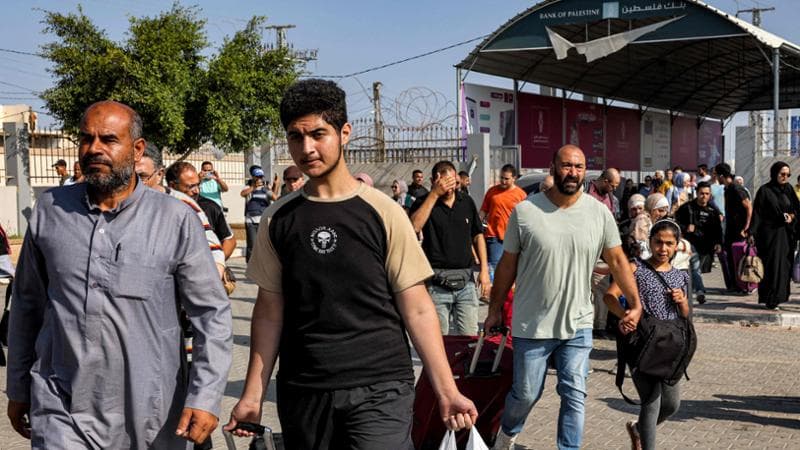 Gaza, scoperto il cadavere dell'ultimo prigioniero. Israele: “Riattiviamo il confine di Rafah” 1