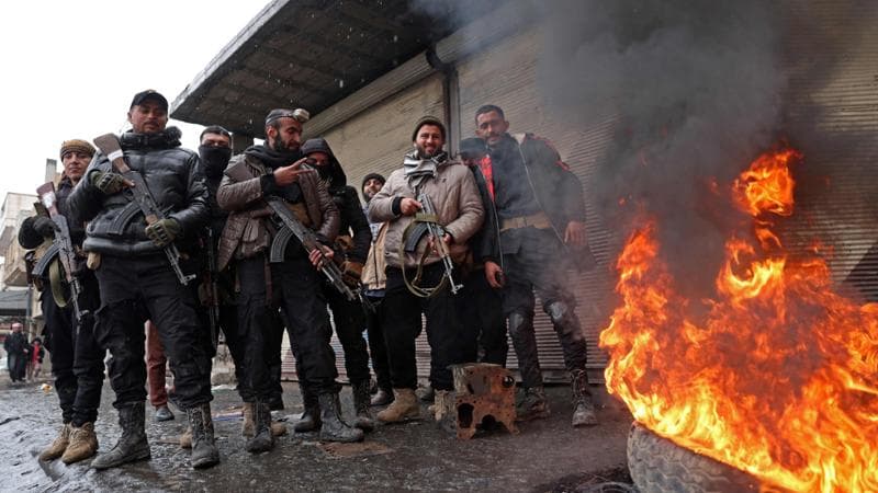 Germania, proteste per la visita di Al Sharaa: “In Siria massacro di curdi e le altre minoranze” 1