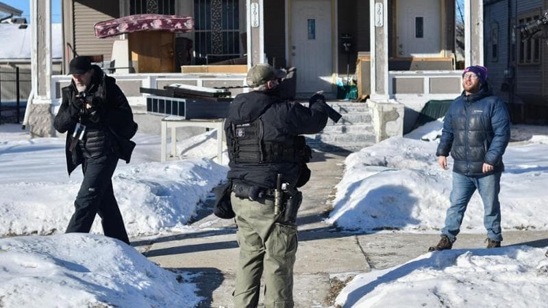 Ghiaccio in Italia, l'ambasciata statunitense: “Si concentrerà esclusivamente sull'intelligence”. FdI: “Utilizziamo approcci diversi”. 1