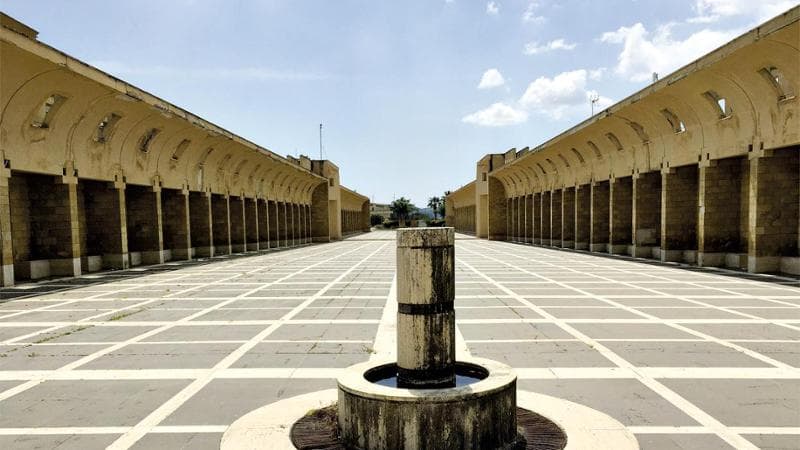 Gibellina è capitale dell’arte contemporanea 2026 1