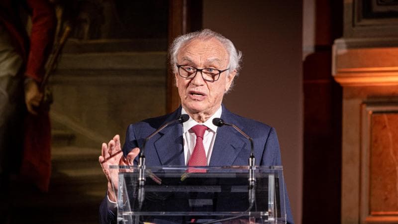 Giovanni Bazoli: “La mia comprensione di Dio illustrata ai miei nipoti” 1