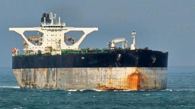 Gli Usa hanno sequestrato la petroliera russa Marinera 1