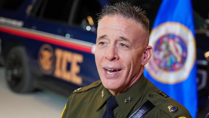 Greg Bovino, il regista del terrore che dirige la battaglia dell’Ice contro gli immigrati. 1