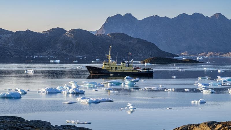 I partiti della Groenlandia: “Non apparteniamo a nessuno” 1