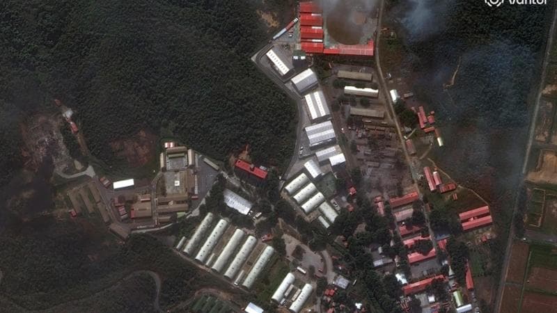 I trentadue cubani della guardia prime vittime accertate del blitz in Venezuela 1