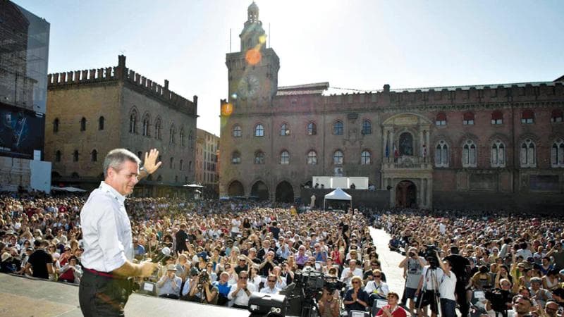 I vent'anni da direttore di Ezio Mauro: "Repubblica è più di un giornale" 1