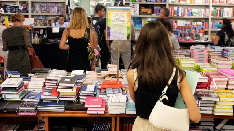 Il 2025 si preannuncia complicato per il settore editoriale: si registrano perdite significative. 1