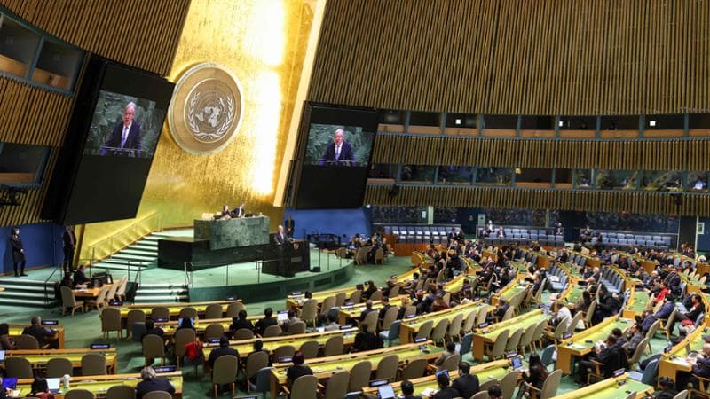 Il Board of Peace, l’Onu privata di Donald per pensionare il Palazzo di vetro 1