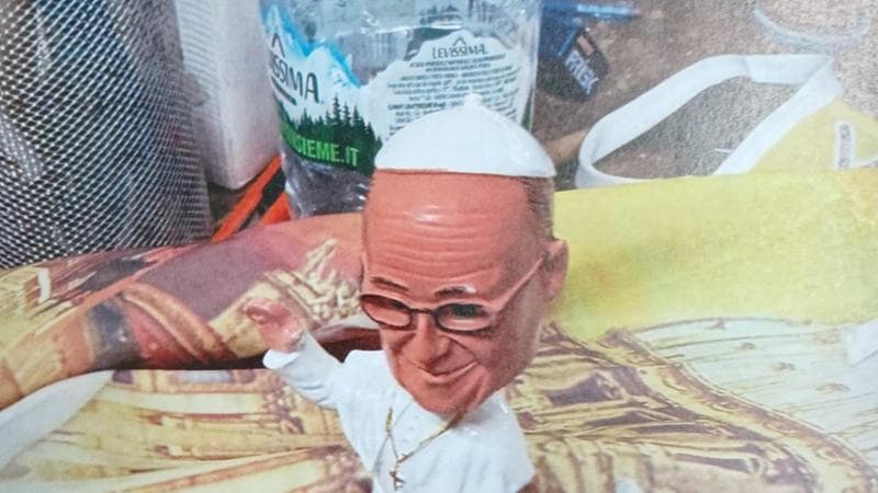 Il commercio religioso: un settore da 800 milioni alimentato dal Giubileo e dal nuovo Pontefice. 1