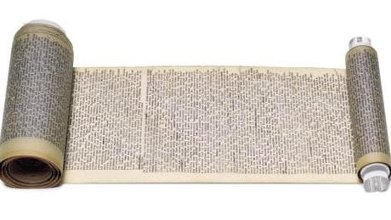 Il manoscritto originale di "On the Road" di Kerouac, redatto su un rotolo di 37 metri, sarà messo all'asta da Christie’s. 1