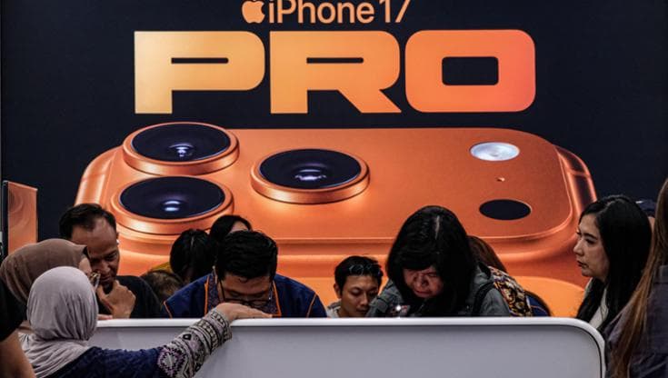 Il mercato degli smartphone cresce del 2% nel 2025, Apple primo produttore 1