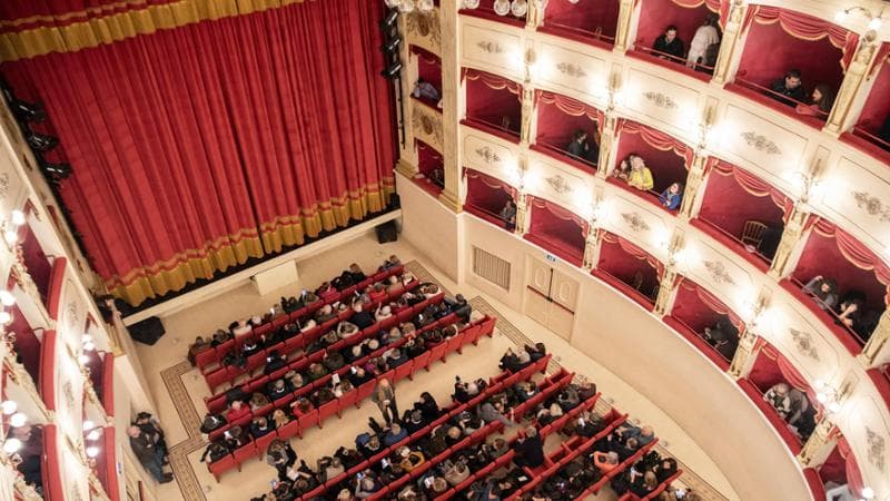 Il nuovo teatro italiano? Nasce dalla letteratura contemporanea e dalla provincia 1