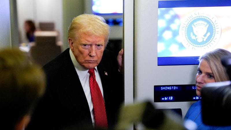 Il Pentagono offre a Trump le opzioni di attacco all’Iran: “Obiettivi militari e civili” 1