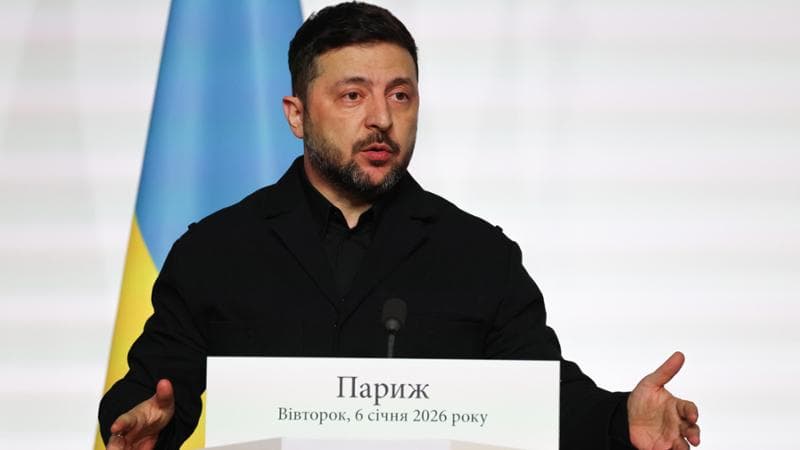 Il piano per l’Ucraina: monitoraggio a guida statunitense e trentamila uomini 1