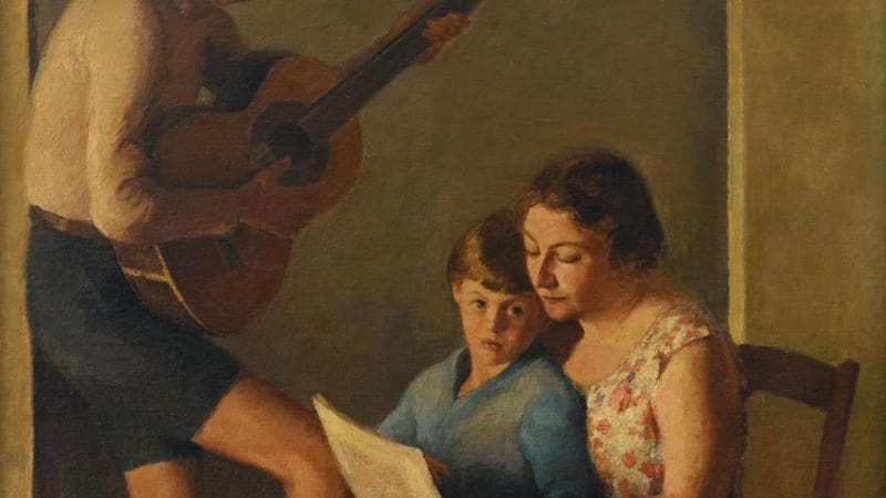 Il segreto di Nino Bertoletti, l’artista dimenticato 1