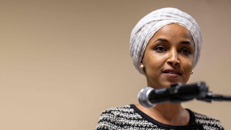 Ilhan Omar, identità della parlamentare democratica colpita a Minneapolis 1