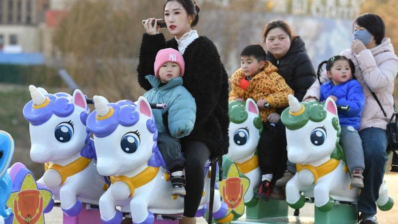 In Cina si fanno sempre meno figli: natalità al minimo dalla fondazione della Repubblica Popolare 1