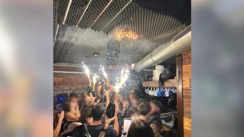 In trappola tra le fiamme a Crans-Montana: è strage di ragazzi alla festa in montagna 1