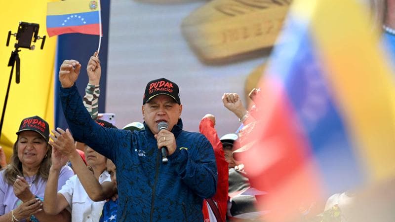 Incognita Cabello. Il ministro venezuelano della repressione è il nuovo osservato speciale Usa 1