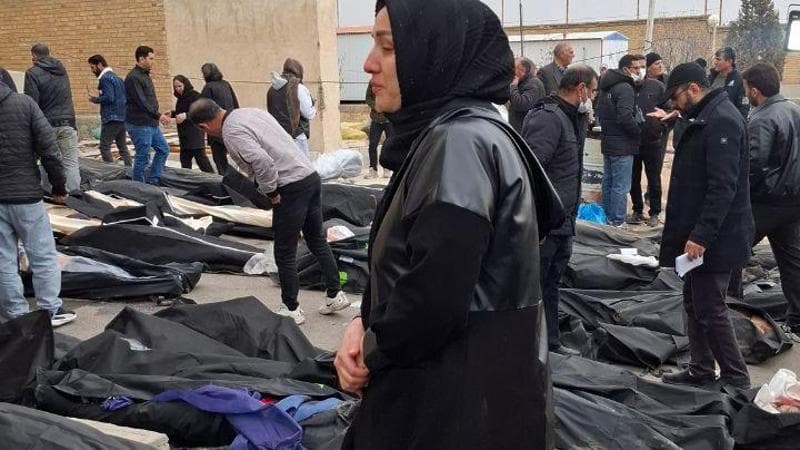Iran, 12mila morti nelle piazze: “Il peggior massacro di sempre”. E scatta l’ora dei rastrellamenti 1