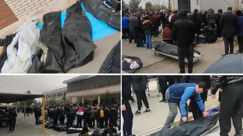 Iran, il dissidente Rashidi: “Sciopero generale come ai tempi dello Scià per abbattere il regime” 1