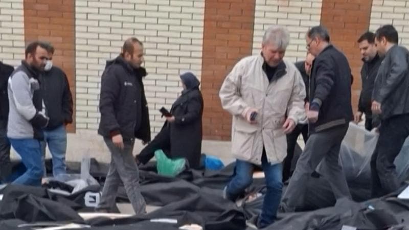 Iran, il governo comunica il conteggio delle vittime: 3.117. Le cifre delle ONG risultano differenti. 1