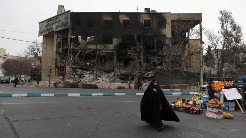 Iran, Sotoudeh: “Il governo ha sequestrato una nazione. È un punto di non ritorno” 1