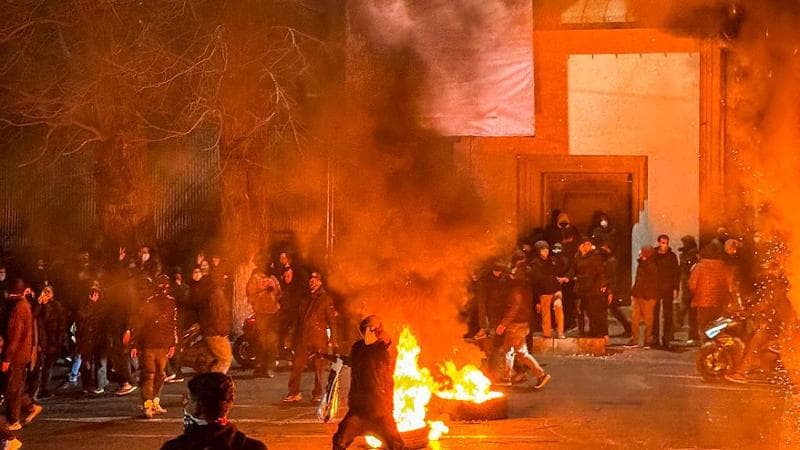Iran, Time: "Trentamila vittime nei primi due giorni di manifestazioni" 1