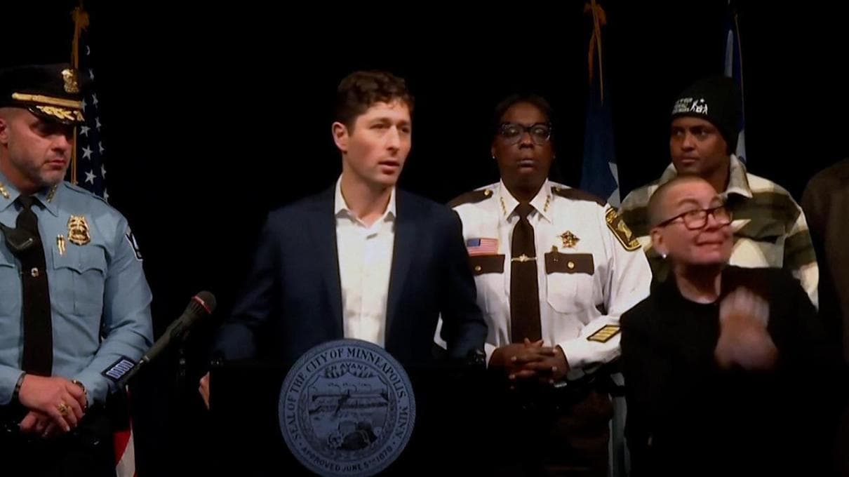 Jacob Frey, il sindaco-maratoneta di Minneapolis che ha sfidato Trump e gli agenti dell’Ice 1