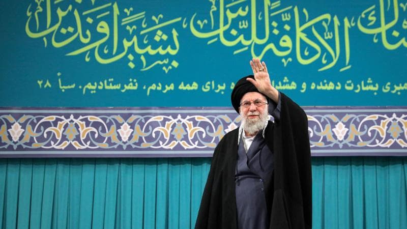 Khamenei ammette il massacro. Trump: “Serve un nuovo leader a Teheran” 1