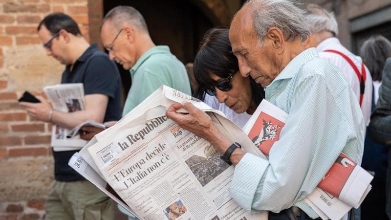 La comunità dei lettori, un dialogo che dura da cinquant'anni 1