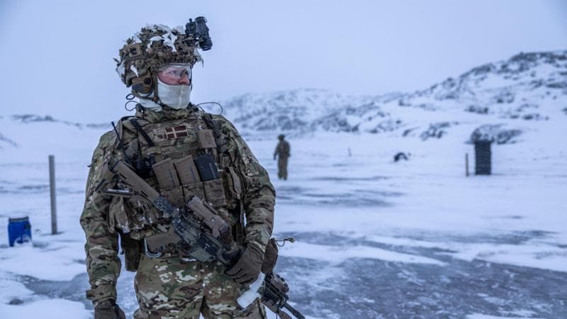 La Danimarca annuncia: “Più truppe in Groenlandia” 1