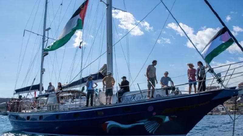 La Flotilla raddoppia. “Nei prossimi mesi due nuove missioni via mare e via terra” 1