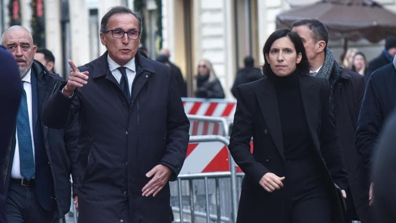 La mozione bipartisan dei partiti italiani sull’Iran 1