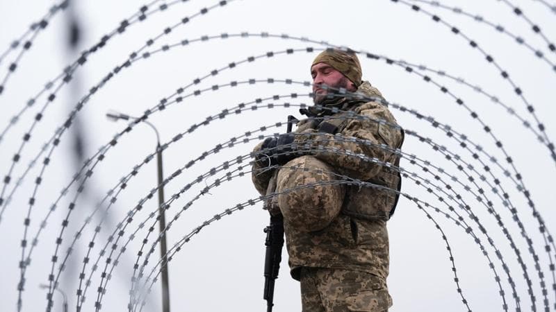 La nuova Cortina di ferro che separerà l’Europa dalla Russia 1