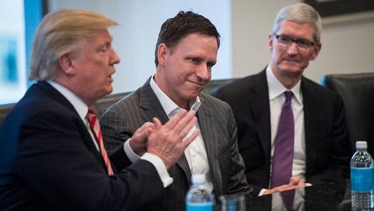 La risposta delle grandi aziende tecnologiche alle aggressioni dell'ICE suscita dibattito. 1