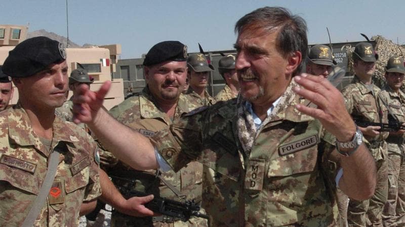 La Russa: “I nostri soldati non erano nascosti a Kabul, chi afferma il contrario mente consapevolmente” 1