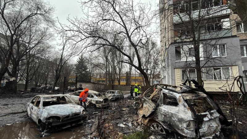 La Russia avverte i volenterosi: “I vostri soldati obiettivi legittimi” 1