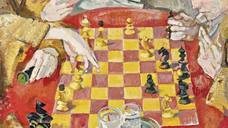 La sottile strategia di salvarsi la vita giocando a scacchi 1