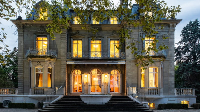 La “villa del disgelo” dove Reagan incontrò Gorbaciov nel 1985 è in vendita per 23 milioni 1