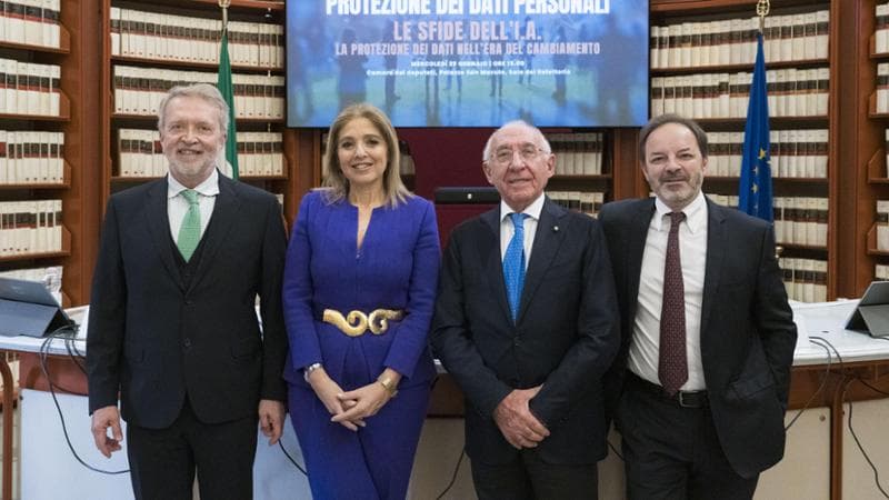 Le accuse al Garante della Privacy Pasquale Stanzione 1