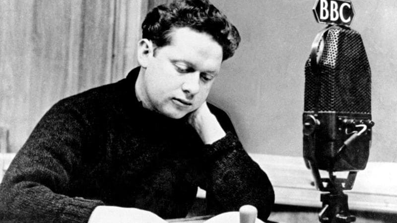 L’editore Alessandro Gallenzi: “È vero, Dylan Thomas copiava le poesie” 1
