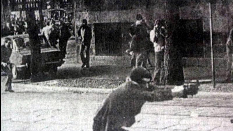 Lettere a una suora dagli anni di piombo 1