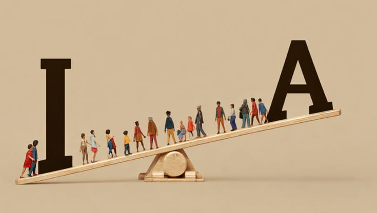 L’IA nel mondo: cresce l’adozione ma aumenta anche il divario tra Nord e Sud del globo 1