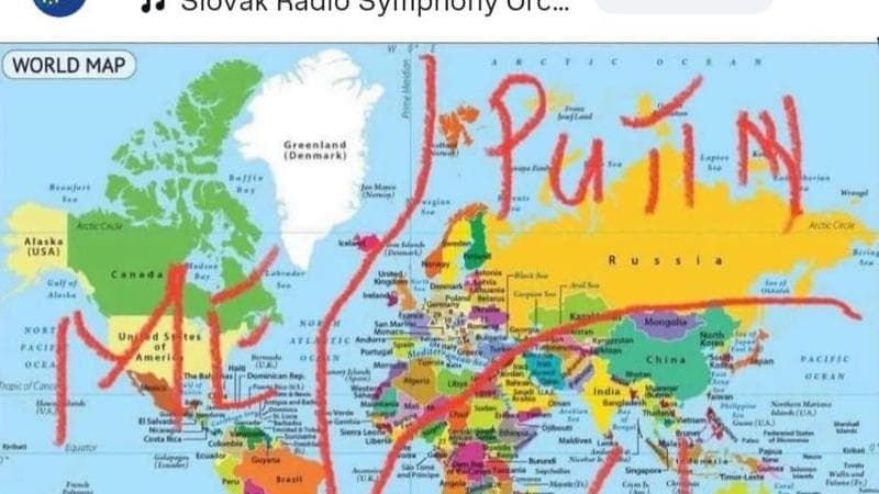 L’ironia dei russi contro l’Ue. “Basta doppi standard si comportano da vassalli” 1